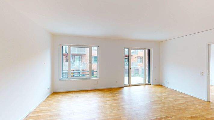 offener Wohn- und Essbereich (2)