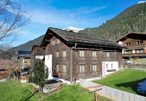 St.Gallenkirch Häuser, St.Gallenkirch Haus kaufen