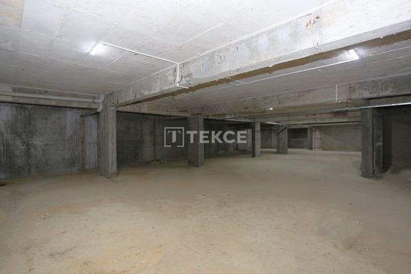 Furnished Apartment with Mountain View in Antalya