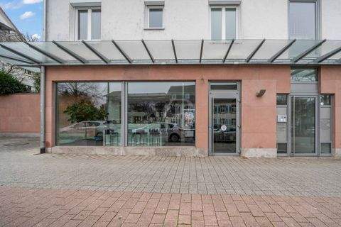 Grundelfinden Ladenlokale, Ladenflächen 