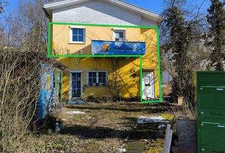 Außenansicht 1 markiert