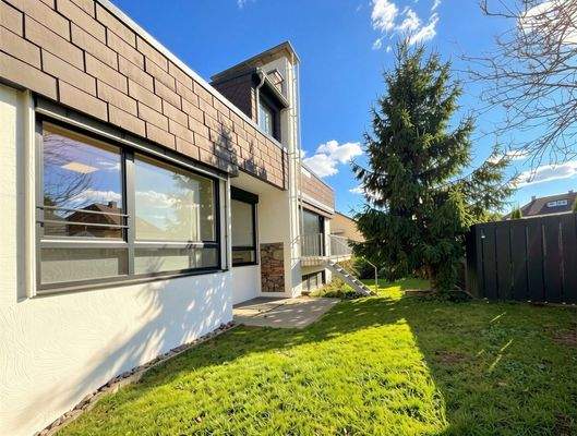 Außenansicht - (KI)