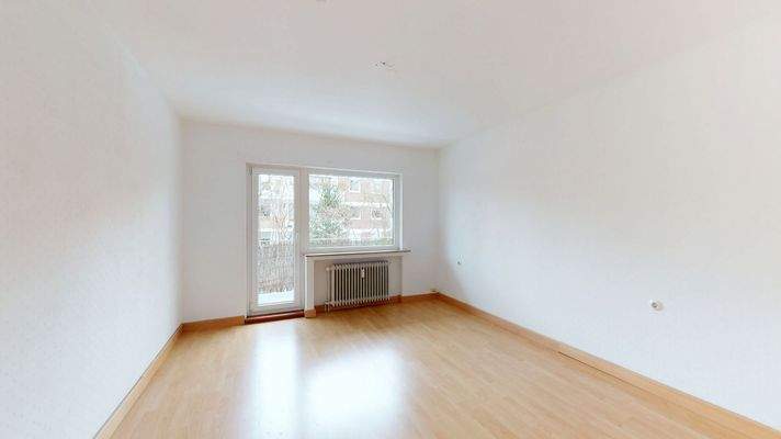 Schlafzimmer • Hansator Immobilien