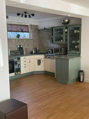 Offene Küche Souterrain