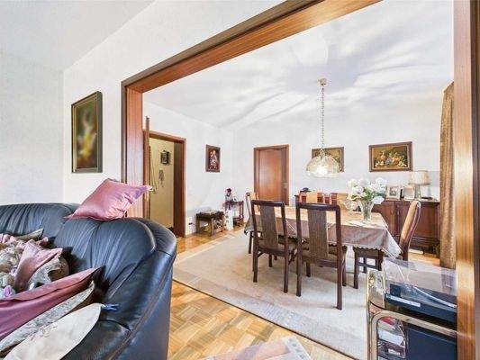 Wohn- und Essbereich