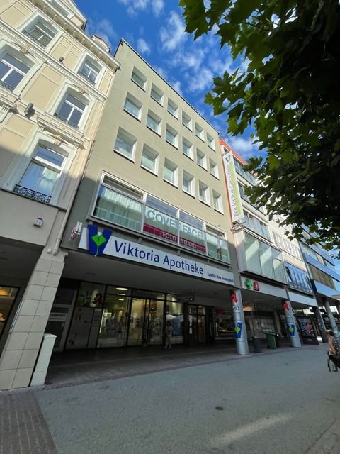 Saarbrücken Büros, Büroräume, Büroflächen 