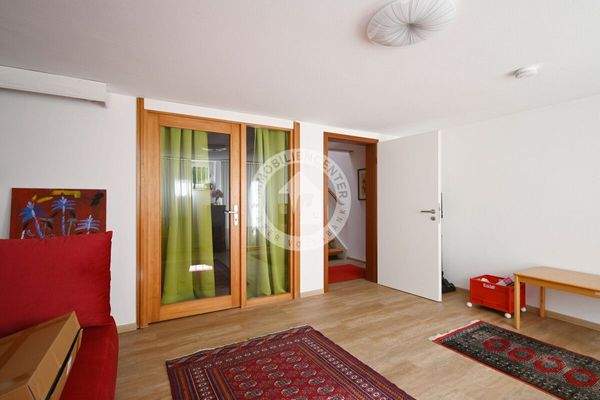 Mehrzweckraum KG (Blick 2)