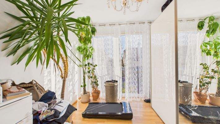 Ankleide/Kinderzimmer