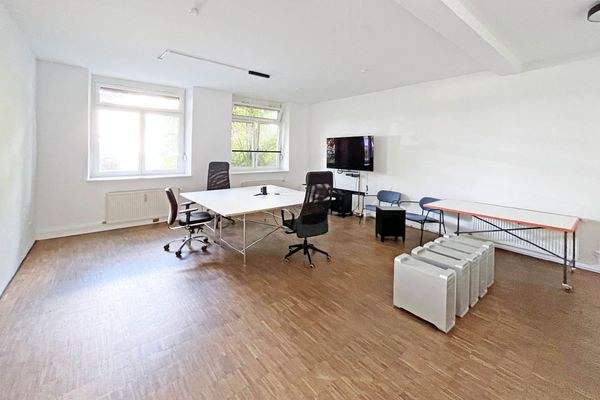 Bueroflaeche Erdgeschoss