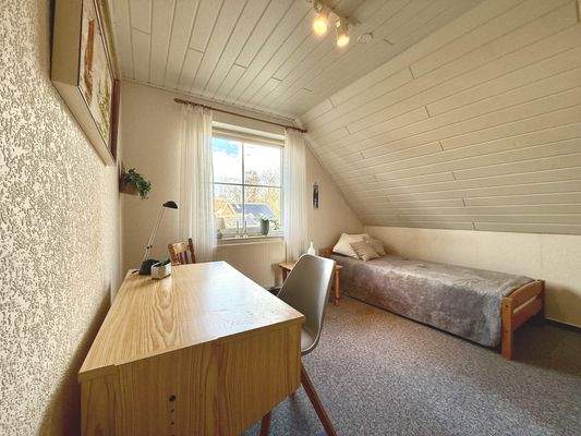 Schlafen 5 Dachgeschoss