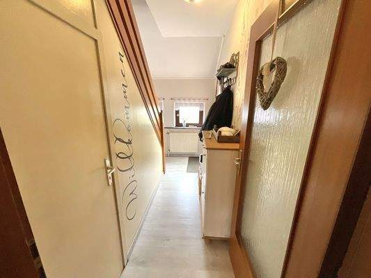 11626 Flur Eingangsbereich