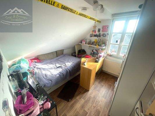 Kinderzimmer Wohnung DG