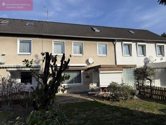 Rückwärtige Ansicht