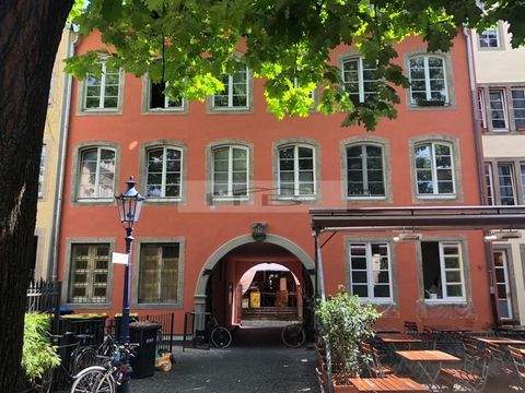 Köln Ladenlokale, Ladenflächen 