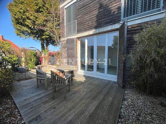 Modernes Wohnen auf zwei Ebenen