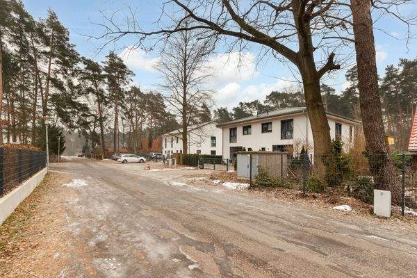 Nachbarschaftsbebauung