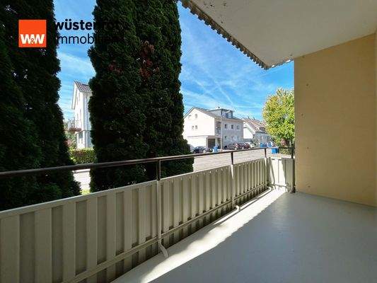 Sonnenbalkon: Ein Platz mit Perspektive – genießen Sie Ihre Freizeit