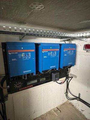 99 E-Inst - PV - Solar