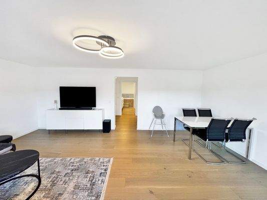 Wohnzimmer Hanggeschoss