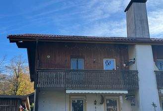 Außenansicht der Wohnung