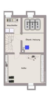 Kellergeschoss