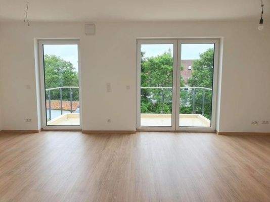 über 29 qm für Wohnen/Kochen/Essen