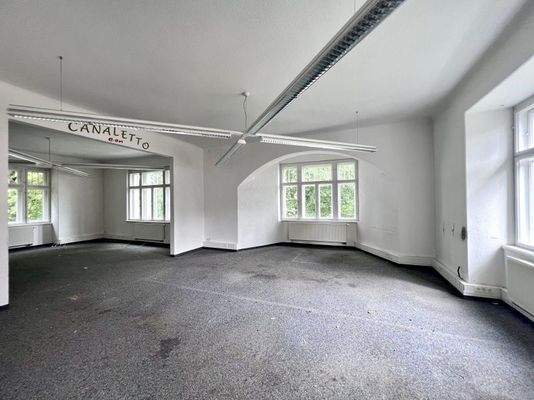 Innenansicht Bürovilla 2