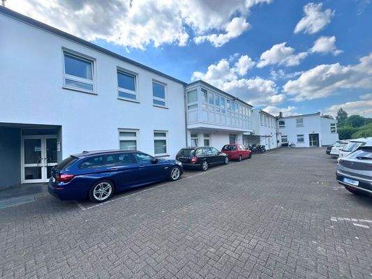 Außenansicht hinten