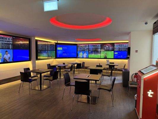 moderne Gewerbefläche