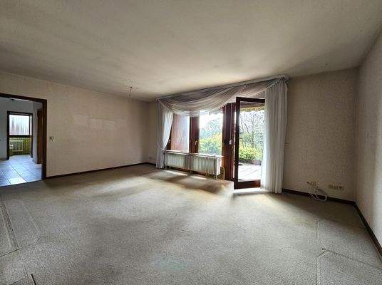 Wohn- und Esszimmer
