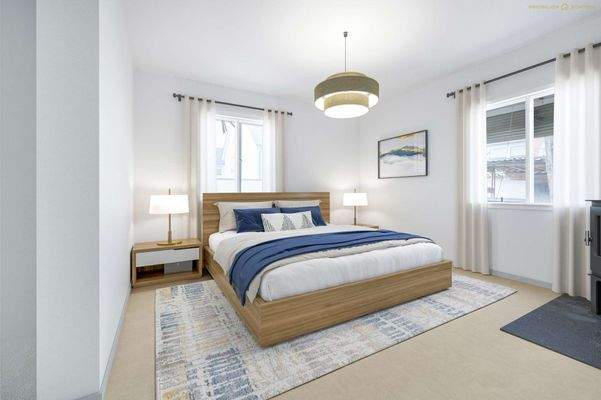 Schlafen EG - animiert