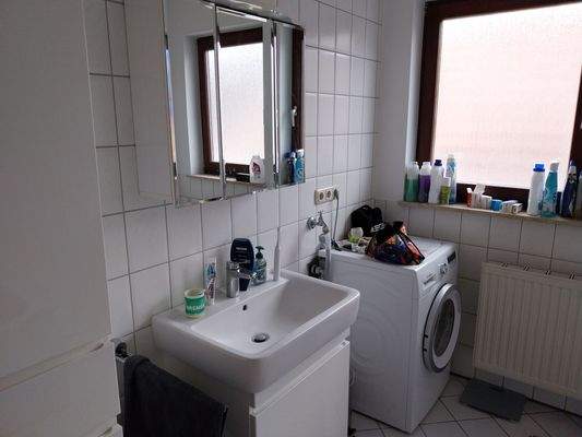 Waschmaschinen Stellplatz