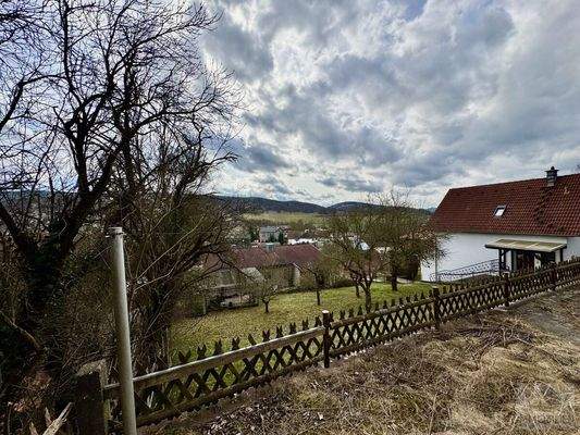 Unverbaubarer Fernblick