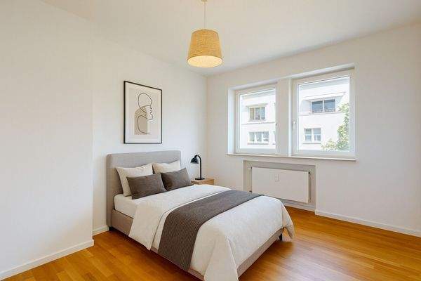 Zimmer I - Visualisierung