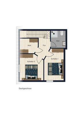 Dachgeschoss