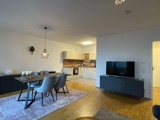 Ess- und Kochbereich