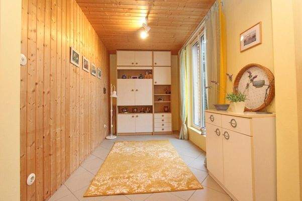 unbeheizter Raum Anbau