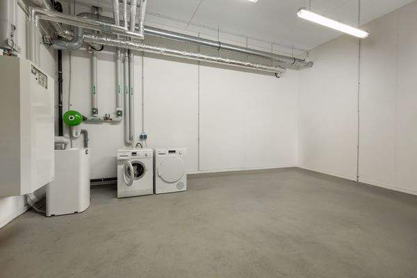 Keller im Untergeschoss