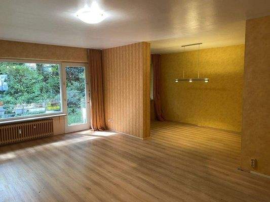 Wohn- Essbereich Ansicht 2