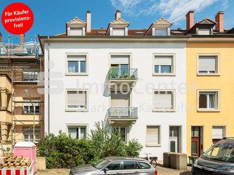 Karlsruhe / Südweststadt Wohnungen, Karlsruhe / Südweststadt Wohnung kaufen