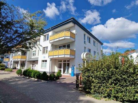 Karlshagen Ladenlokale, Ladenflächen 