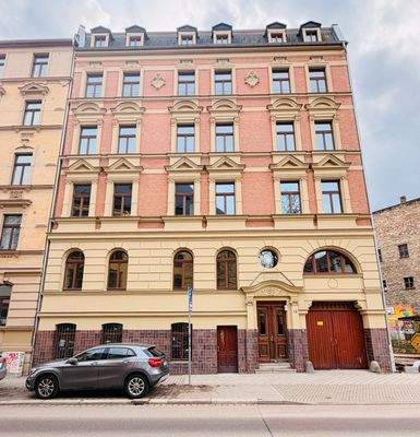 Außenansicht REW12 Palais Salve