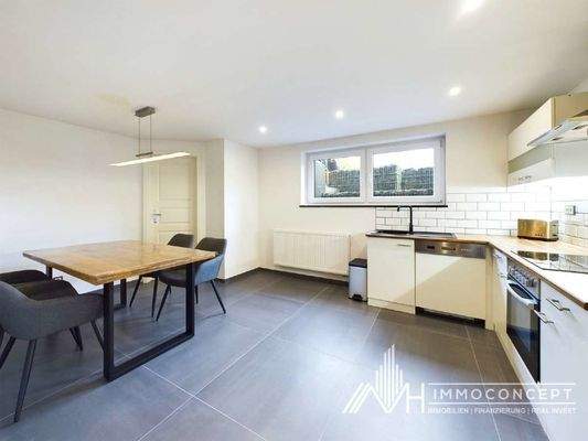 Küche | Essbereich UG