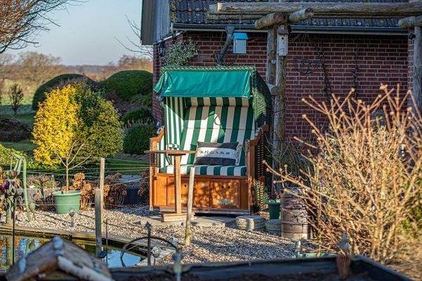 Neuer Lieblingsplatz