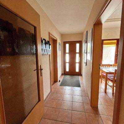 Ferienwohnanlage - Flur / Eingang