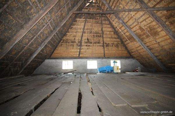 Heuboden (Bauernhaus)