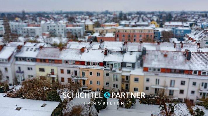 S&P | Vogelperspektive