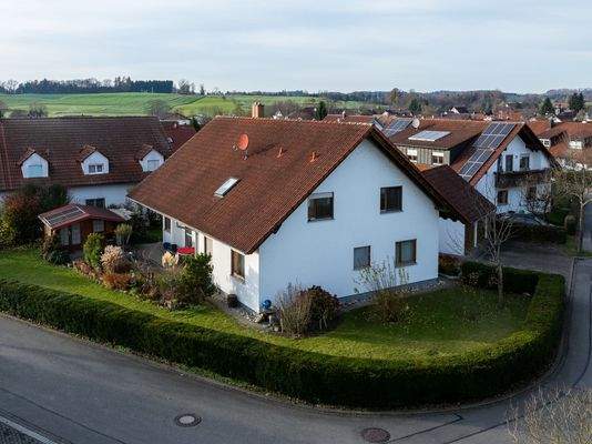 Gebäudeaussenansicht