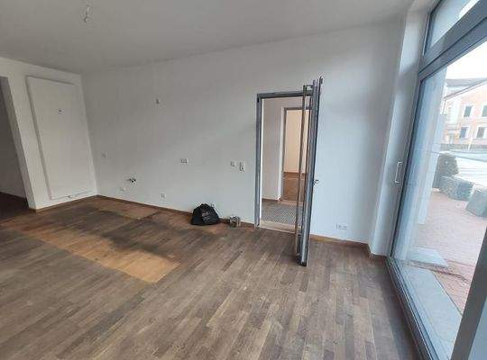 Warten / Empfang + Bar Bild 1