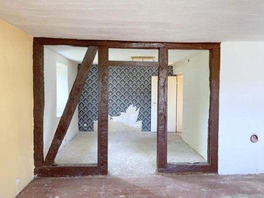 Wohnzimmer Ansicht 3